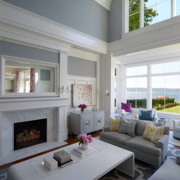 Lakefront Glimmer