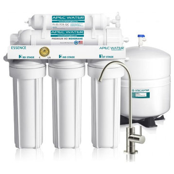 APEC Essence 5-Stage Reverse Osmosis Drinking Water Filter System