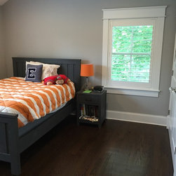 Another Bedroom - Interior Shutters