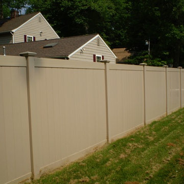 Tongue & Groove Fence