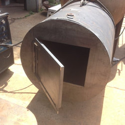Smoker Firebox - Smokers