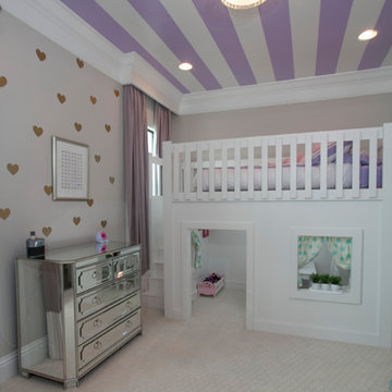 Girl's Bedroom