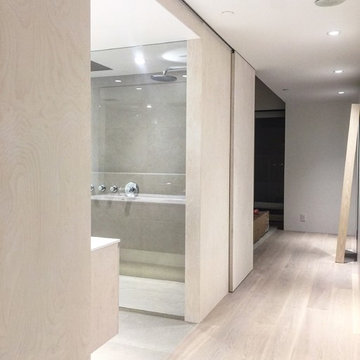 PROGRESS | Sliding Door Install - Field Review