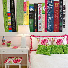 girl's bedroom