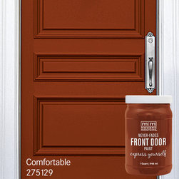 Modern Masters Comfortable Front Door Paint - 275129 - Paint