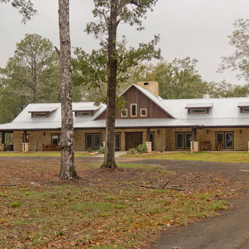 Wrap Around Porch