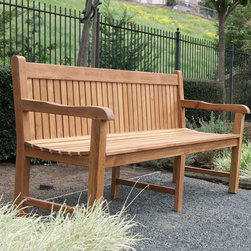 Classic Collection - Outdoor Benches