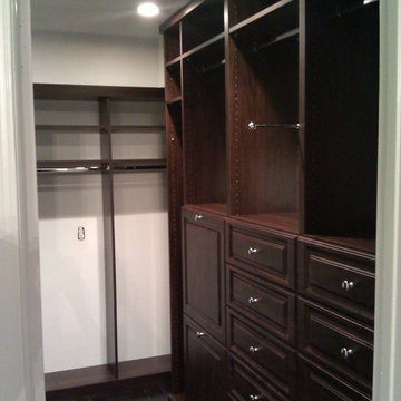 Master Closets