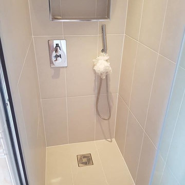 Completed Wetrooms