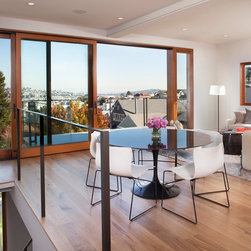 Quantum Windows & Doors | McElroy Architecture - Windows And Doors