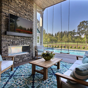 The Eagle's Peak : 2018 Parade of Homes