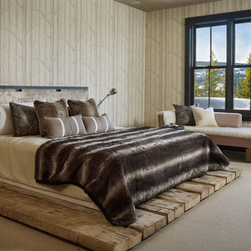 Rustic Bedroom