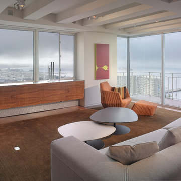 Russian Hill Apartment