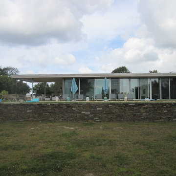 Poolside Retreat