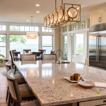 Brewster Bayview Custom Home