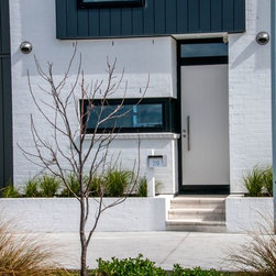 Fibreglass Entry Doors - Front Doors