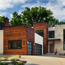 Contemporary Homes