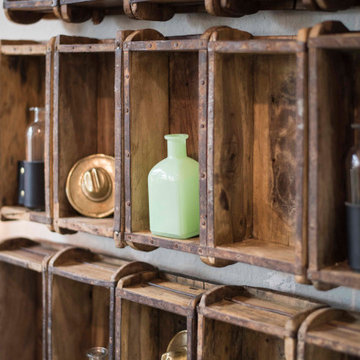 The Drake {Rustic Chic}