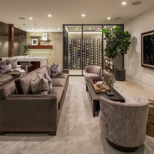 media room