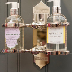 Chadder & Co Accessories - Soap & Lotion Dispensers