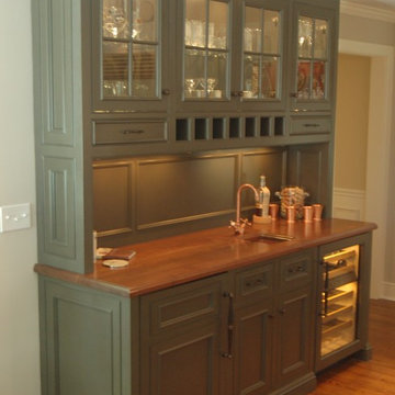 Lost Mine Kitchen