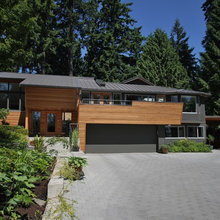 Modern Exteriors