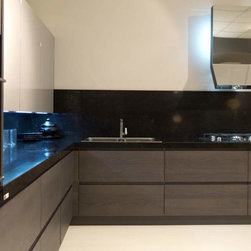 Designer Range Hoods - "Ravenna" Series - Range Hoods And Vents