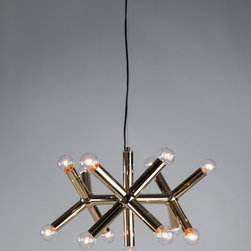 Haussmann for Remains Lighting - Pendant Lighting