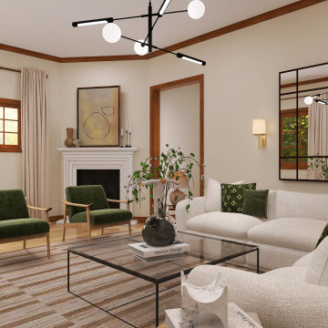 1930's Project Milwaukee - Virtual Design Service
