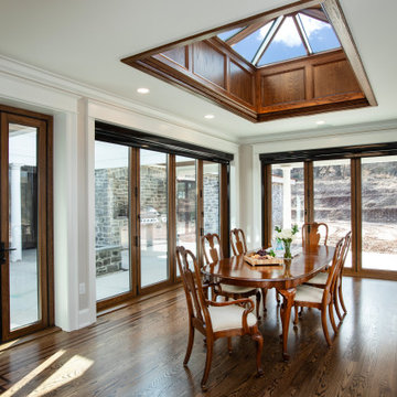 Timeless Tudor Interior