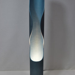 Lampe "BLUE" - Lampe