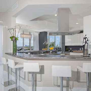 Bellini Williams Island - 702 Line A - Aventura, Florida