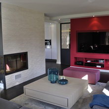 Renovation salon