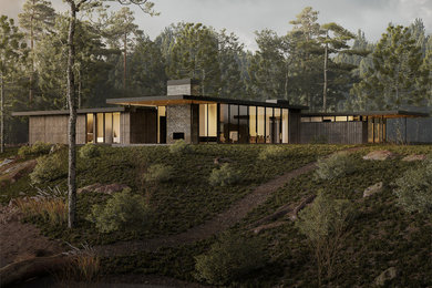 Pine Cabin