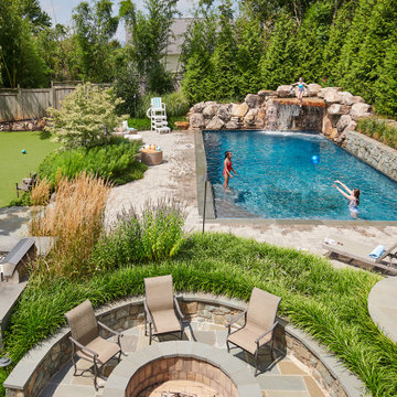 Backyard Adventure
