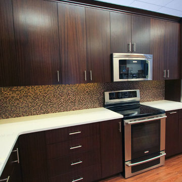 Precision Custom Cabinets Showroom