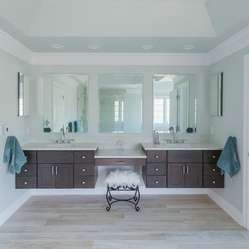 Lebanon Master Bathroom