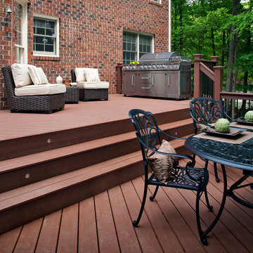 Multi-level Decks