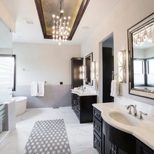 New House Master Bath