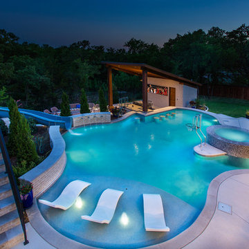 Pool Paradise