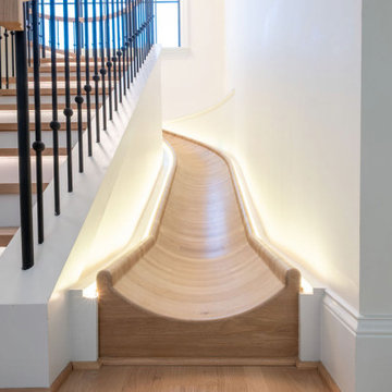 72-ft Double-Level Slide in Raleigh, NC