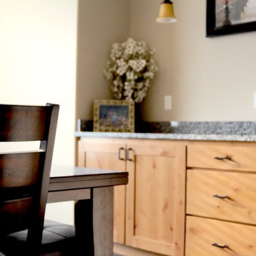 Conway Hill Custom Home