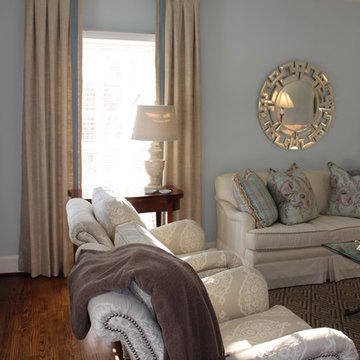 Tranquil living room in Howard county