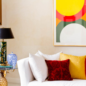 Chic Traditional Home