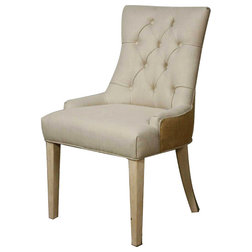 Transitional Dining Chairs by New Pacific Direct Inc.