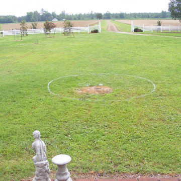 New 'Old Style Garden' in Isle of Wight County, VA