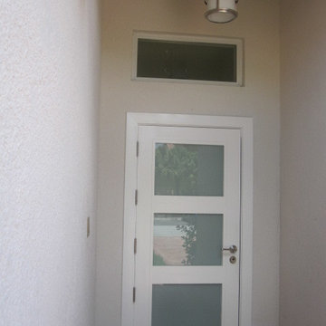 Modern Impact Doors