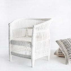 Africa Collection - Armchairs And Accent Chairs