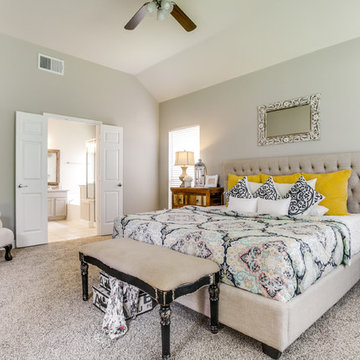 Vacant Stage at Lullaby Lane Mckinney, TX