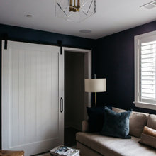 kids bedrooms+workroom